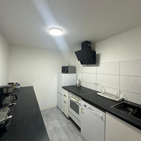 Charmante 2 Zimmer Souterrain Hanower Zewnętrze zdjęcie