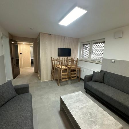 Charmante 2 Zimmer Souterrain Hanower Zewnętrze zdjęcie