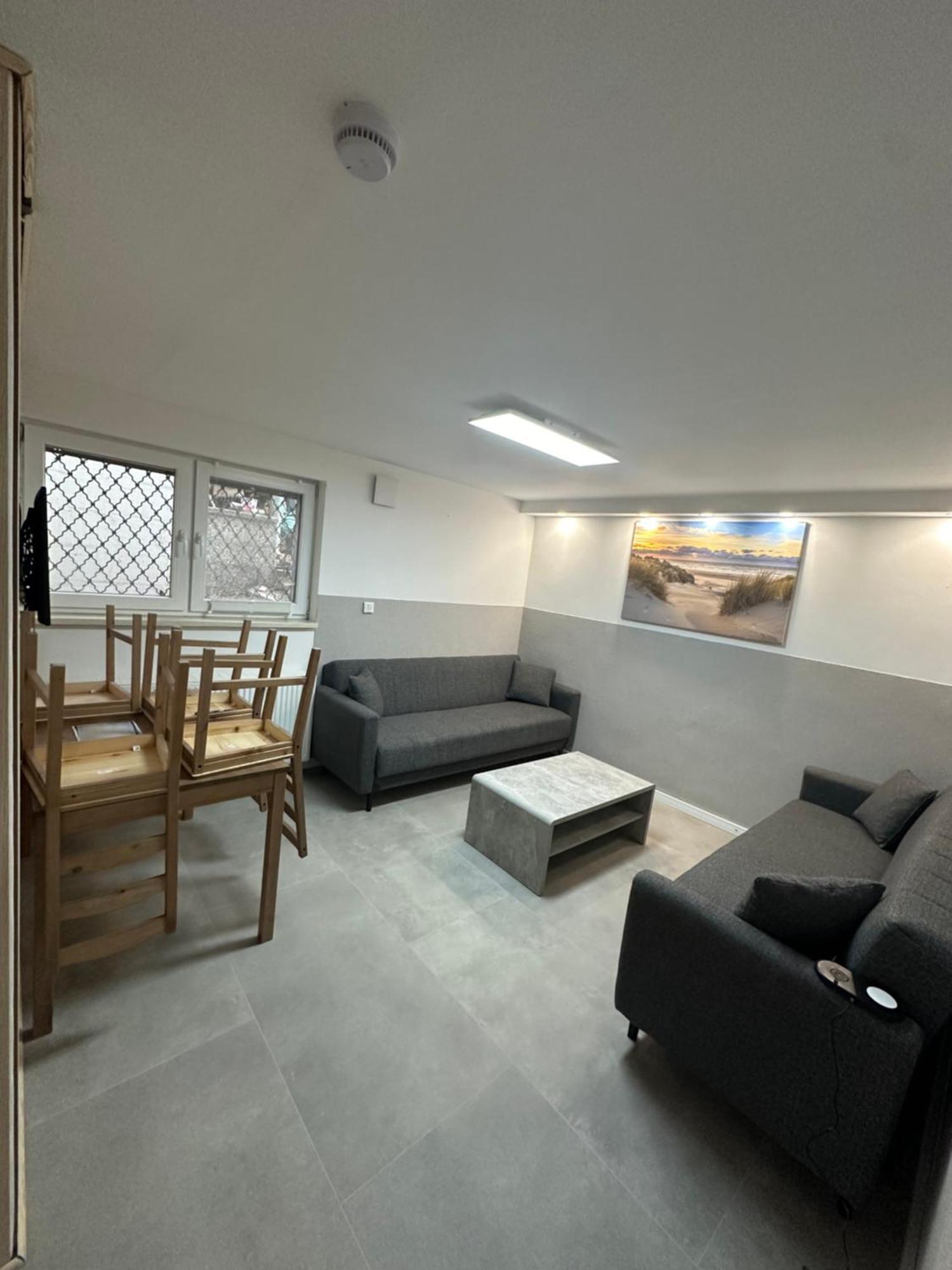 Charmante 2 Zimmer Souterrain Hanower Zewnętrze zdjęcie