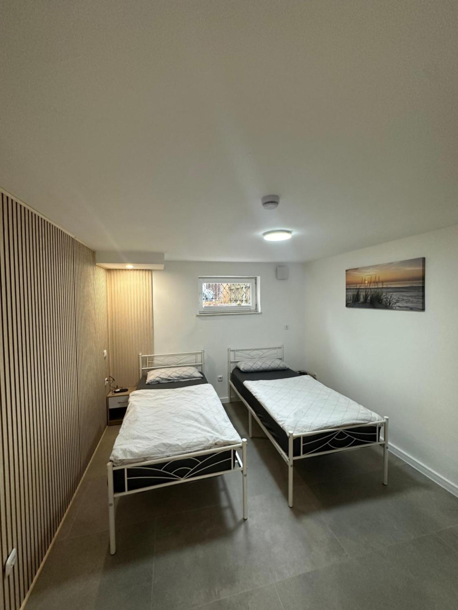 Charmante 2 Zimmer Souterrain Hanower Zewnętrze zdjęcie