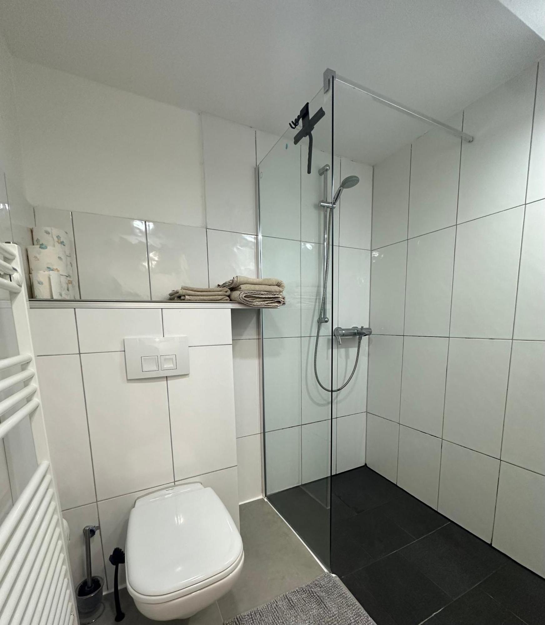 Charmante 2 Zimmer Souterrain Hanower Zewnętrze zdjęcie